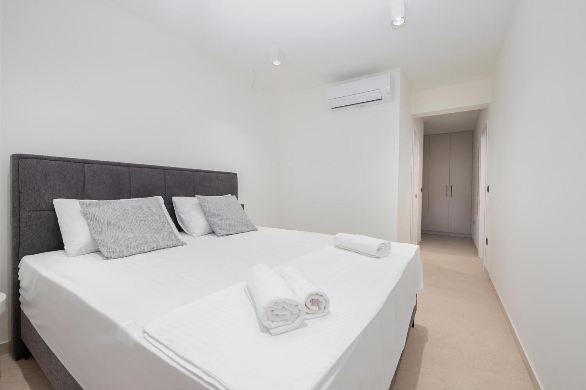 Silva Maris Apartments Makarska Ngoại thất bức ảnh
